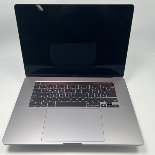 Apple MacBook Pro 2019 16-Inch 2.4GHz i9 64GB RAM 4TB SSD 5500M 4GB