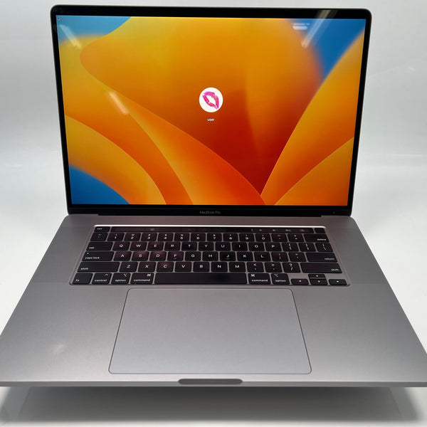 Apple MacBook Pro 2019 16-Inch 2.3GHz i9 32GB RAM 8TB SSD 5500M