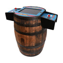 8-Bit Blend - Whiskey Barrel Arcade - 60 juegos en 1