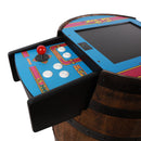 8-Bit Blend - Whiskey Barrel Arcade - 60 juegos en 1