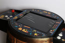 8-Bit Blend - Whiskey Barrel Arcade - 60 juegos en 1