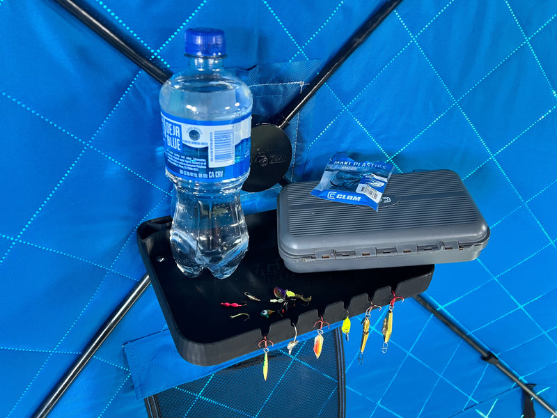 Trick Outdoors Hub Blind Shelf