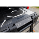 BougeRV New Rocky V3.0 41QT Dual Zone 12V Car Fridge with 240Wh