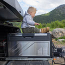 BougeRV New Rocky V3.0 41QT Dual Zone 12V Car Fridge with 240Wh