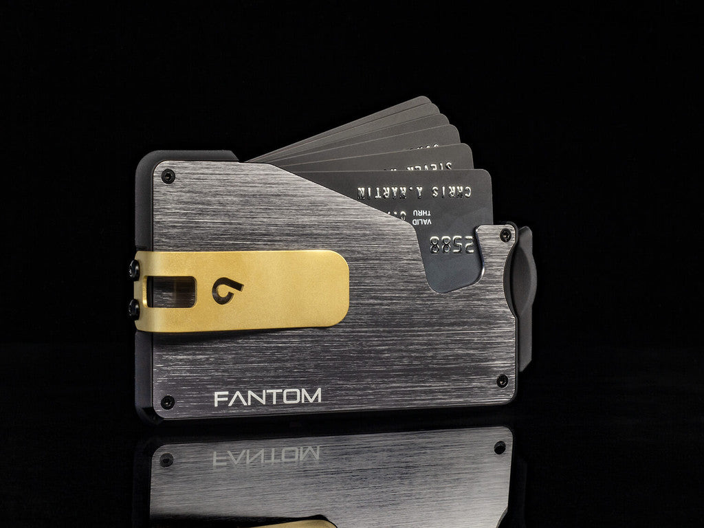 Fantom S Wallet | Wellbots | Free Shipping