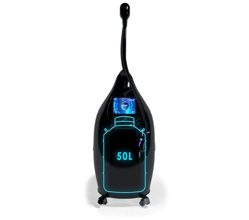 Iceberg 50L Local CRYO Nitrogen