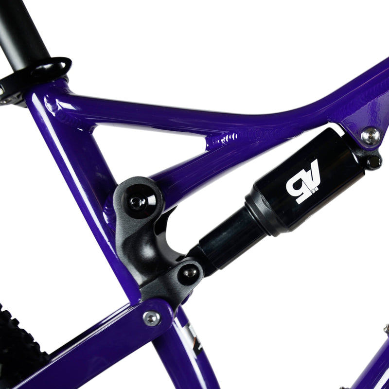 Head UP2 Dual Suspension Bike