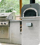 Chicago Brick Oven - CBO 500 Countertop | Wood Fired Pizza Oven | 27" x 22" Cooking Surface