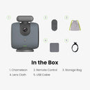 XbotGo Chameleon Smartphone-based Auto-Tracking AI Camera