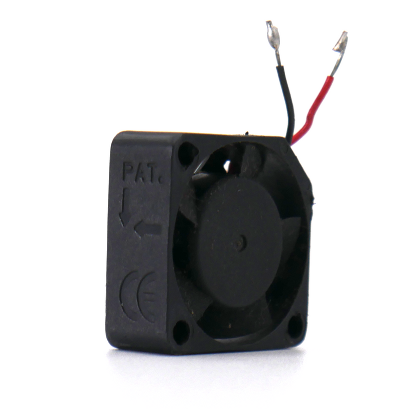 Inductor Cooling Micro Fan