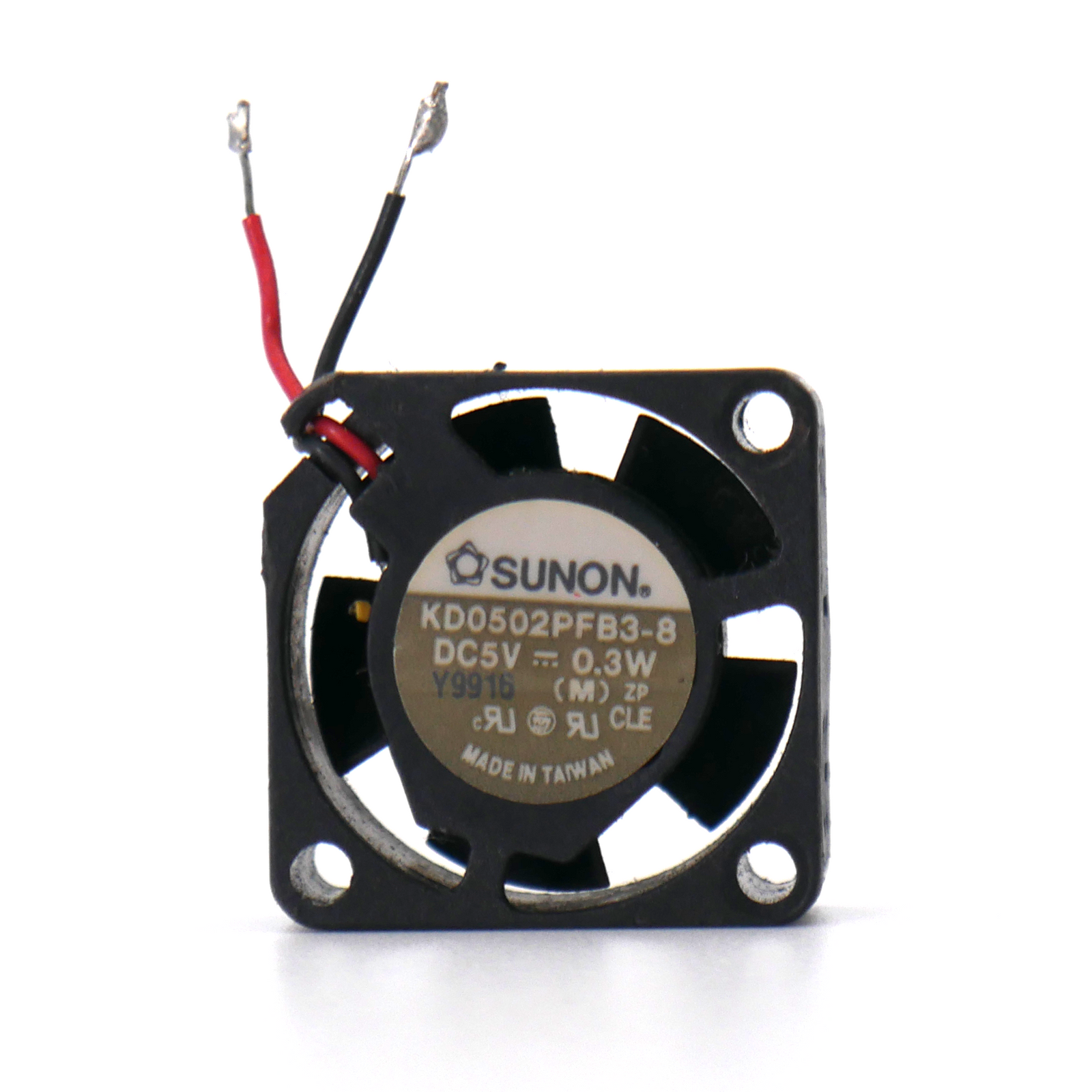 Micro Plugin Fan Inductor Cooling Micro Fan