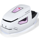 InfraStar Infrared Vacuum Bike – Full-Body Cold-Heat Vacuum Workout System