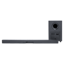 JBL - Bar 2.1 Deep Bass Mk2 Barra de sonido inalámbrica y subwoofer - Negro
