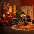 Jbl - Authentics 500 Wireless Home Speaker - Black