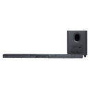 JBL - Barra de sonido y subwoofer inalámbricos Bar 1300X - Negro