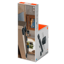 JBL - Barra de sonido y subwoofer inalámbricos Bar 1300X - Negro