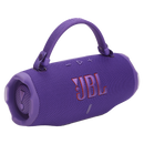 Jbl - Charge 6 Waterproof Bluetooth Speaker - Purple