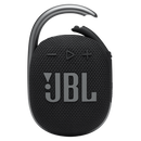 Jbl - Clip 4 Waterproof Bluetooth Speaker - Black