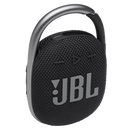 Jbl - Clip 4 Waterproof Bluetooth Speaker - Black