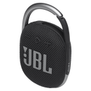 Jbl - Clip 4 Waterproof Bluetooth Speaker - Black