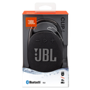 Jbl - Clip 4 Waterproof Bluetooth Speaker - Black
