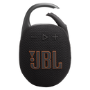 Jbl - Clip 5 Waterproof Bluetooth Speaker - Black