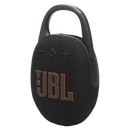 Jbl - Clip 5 Waterproof Bluetooth Speaker - Black
