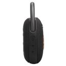 Jbl - Clip 5 Waterproof Bluetooth Speaker - Black