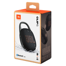 Jbl - Clip 5 Waterproof Bluetooth Speaker - Black