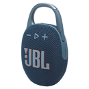 Jbl - Clip 5 Waterproof Bluetooth Speaker - Blue