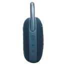Jbl - Clip 5 Waterproof Bluetooth Speaker - Blue