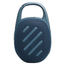 Jbl - Clip 5 Waterproof Bluetooth Speaker - Blue