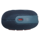 Jbl - Clip 5 Waterproof Bluetooth Speaker - Blue