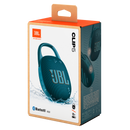 Jbl - Clip 5 Waterproof Bluetooth Speaker - Blue