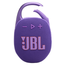 Jbl - Clip 5 Waterproof Bluetooth Speaker - Purple