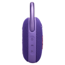 Jbl - Clip 5 Waterproof Bluetooth Speaker - Purple