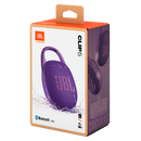 Jbl - Clip 5 Waterproof Bluetooth Speaker - Purple