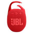 JBL - Clip 5 Bocina Bluetooth impermeable - Rojo