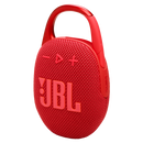 JBL - Clip 5 Bocina Bluetooth impermeable - Rojo