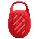 JBL - Clip 5 Bocina Bluetooth impermeable - Rojo