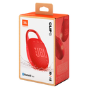 JBL - Clip 5 Bocina Bluetooth impermeable - Rojo