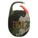 Jbl - Clip 5 Waterproof Bluetooth Speaker - Camo