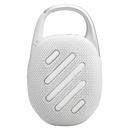 Jbl - Clip 5 Waterproof Bluetooth Speaker - White