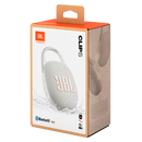Jbl - Clip 5 Waterproof Bluetooth Speaker - White
