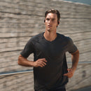 Jbl - Endurance Pace Open Ear Wireless Headphones - Black And Gray