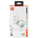 Jbl - Auriculares intraaurales inalámbricos impermeables Endurance Peak 3 True Wireless - Blanco