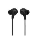 Jbl - Endurance Run 2 Auriculares internos con cable e impermeables - Negros