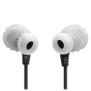 Jbl - Endurance Run 3c Usb C Wired Headphones - Black And Gray