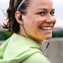 Jbl - Endurance Run 3c Usb C Wired Headphones - Black And Gray
