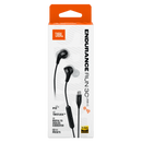 Jbl - Endurance Run 3c Usb C Wired Headphones - Black And Gray